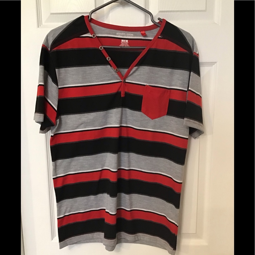 Mens Stockhomme Évolution T-shirt 🔥2 for $15🔥